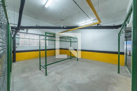 Apartamento para alugar com 32m², 1 quarto e 1 vaga Apartamento para alugar com 32m², 1 quarto e 1 vagaBicicletario