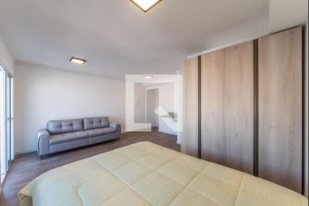 Apartamento para alugar com 32m², 1 quarto e 1 vaga Apartamento para alugar com 32m², 1 quarto e 1 vagaQuarto