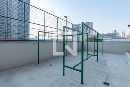 Apartamento para alugar com 32m², 1 quarto e 1 vaga Apartamento para alugar com 32m², 1 quarto e 1 vagaBicicletario