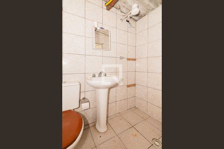 Casa à venda com 79m², 2 quartos e 1 vagaBanheiro de Serviço