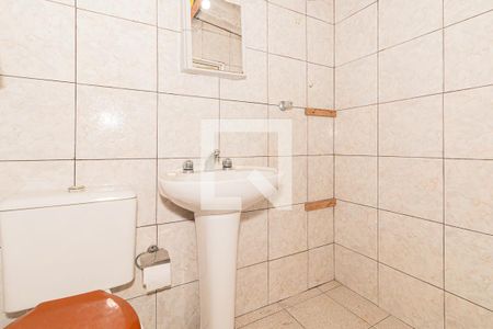 Casa à venda com 79m², 2 quartos e 1 vagaBanheiro de Serviço