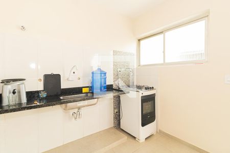 Casa à venda com 79m², 2 quartos e 1 vagaCozinha