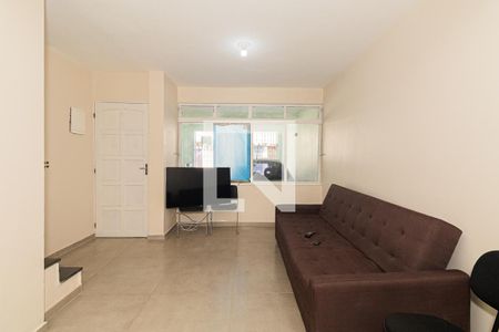 Sala de casa à venda com 2 quartos, 79m² em Vila Nilo, São Paulo