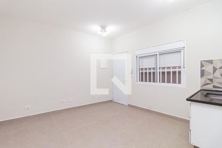 Kitnet de kitnet/studio para alugar com 1 quarto, 20m² em Consolação, São Paulo