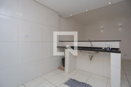 Casa à venda com 65m², 2 quartos e sem vagaCozinha