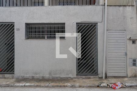Casa à venda com 65m², 2 quartos e sem vagaFachada