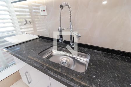 Apartamento para alugar com 26m², 1 quarto e sem vagaCozinha e Área de Serviço