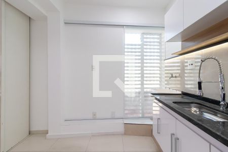Apartamento para alugar com 26m², 1 quarto e sem vagaCozinha e Área de Serviço