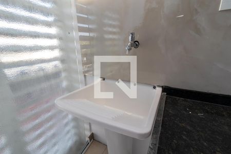 Apartamento para alugar com 26m², 1 quarto e sem vagaCozinha e Área de Serviço