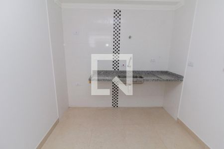 Apartamento à venda com 38m², 2 quartos e sem vaga Apartamento à venda com 38m², 2 quartos e sem vagaCozinha