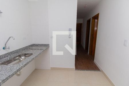 Apartamento à venda com 38m², 2 quartos e sem vaga Apartamento à venda com 38m², 2 quartos e sem vagaCozinha