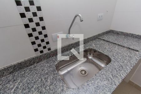 Apartamento à venda com 38m², 2 quartos e sem vaga Apartamento à venda com 38m², 2 quartos e sem vagaCozinha