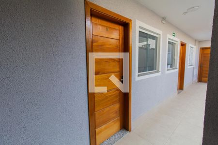 Apartamento à venda com 38m², 2 quartos e sem vaga Apartamento à venda com 38m², 2 quartos e sem vagaFachada Interna