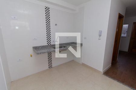 Apartamento à venda com 38m², 2 quartos e sem vaga Apartamento à venda com 38m², 2 quartos e sem vagaCozinha