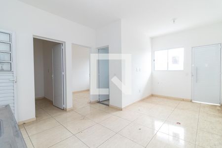 Sala de apartamento para alugar com 2 quartos, 42m² em Vila Ré, São Paulo