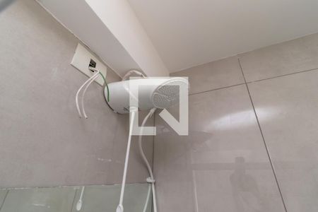 Apartamento para alugar com 26m², 1 quarto e sem vagaBanheiro