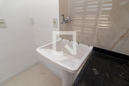 Apartamento para alugar com 26m², 1 quarto e sem vagaCozinha e Área de Serviço