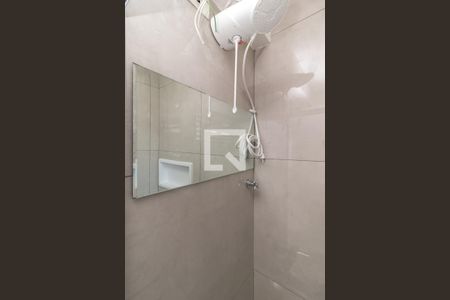 Apartamento para alugar com 26m², 1 quarto e sem vagaBanheiro