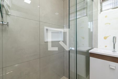 Apartamento para alugar com 26m², 1 quarto e sem vagaBanheiro