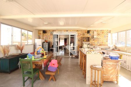 Apartamento à venda com 400m², 5 quartos e 6 vagasTerraço coberto 