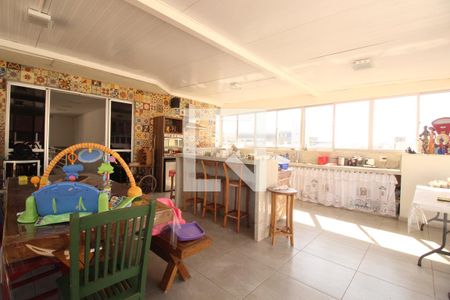 Apartamento à venda com 400m², 5 quartos e 6 vagasTerraço coberto 