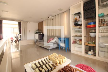 Apartamento à venda com 400m², 5 quartos e 6 vagasSala 2 