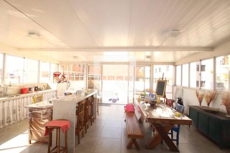 Apartamento à venda com 400m², 5 quartos e 6 vagasTerraço coberto 