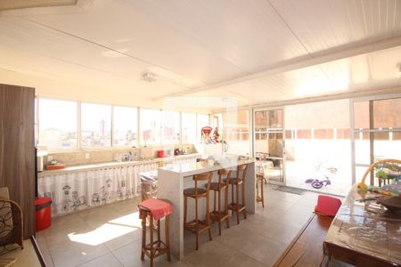 Apartamento à venda com 400m², 5 quartos e 6 vagasTerraço coberto 