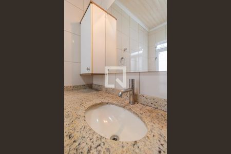 Apartamento à venda com 93m², 3 quartos e sem vagaBanheiro