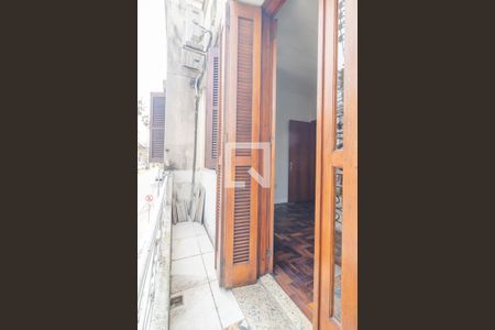 Quarto 1 - Varanda de apartamento à venda com 3 quartos, 93m² em Menino Deus, Porto Alegre