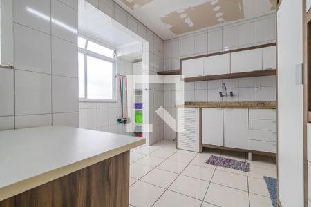 Apartamento à venda com 93m², 3 quartos e sem vagaCozinha
