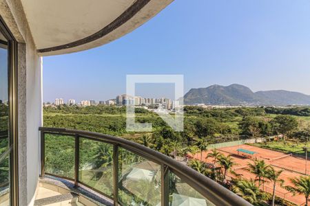 Apartamento à venda com 89m², 3 quartos e 2 vagasSuíte - Varanda