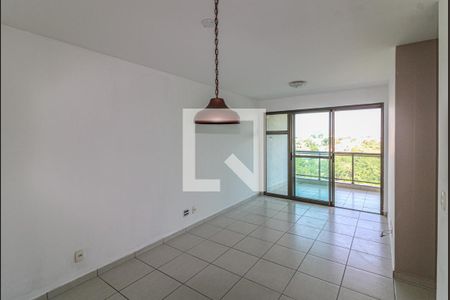 Sala de apartamento à venda com 3 quartos, 89m² em Recreio dos Bandeirantes, Rio de Janeiro