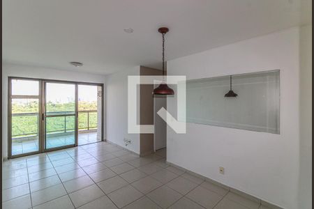 Sala de apartamento à venda com 3 quartos, 89m² em Recreio dos Bandeirantes, Rio de Janeiro