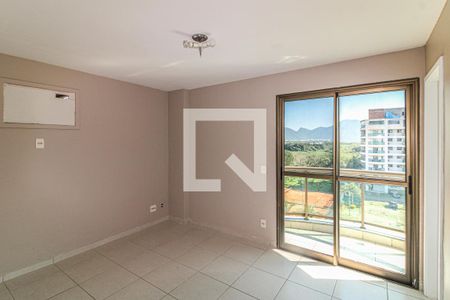 Suíte de apartamento à venda com 3 quartos, 89m² em Recreio dos Bandeirantes, Rio de Janeiro