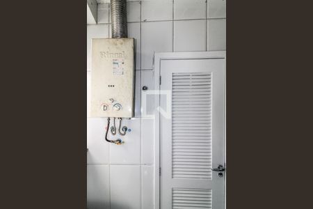 Apartamento à venda com 89m², 3 quartos e 2 vagasCozinha e Área de Serviço