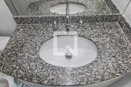 Apartamento à venda com 89m², 3 quartos e 2 vagasBanheiro Social