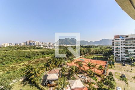 Varanda de apartamento à venda com 3 quartos, 89m² em Recreio dos Bandeirantes, Rio de Janeiro