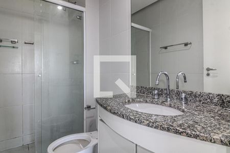 Apartamento à venda com 89m², 3 quartos e 2 vagasBanheiro Social