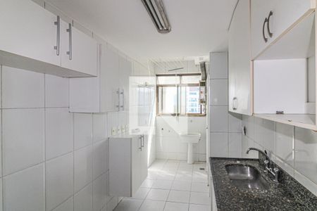 Apartamento à venda com 89m², 3 quartos e 2 vagasCozinha e Área de Serviço