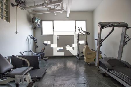 Apartamento à venda com 60m², 2 quartos e 1 vagaÁrea comum - Academia