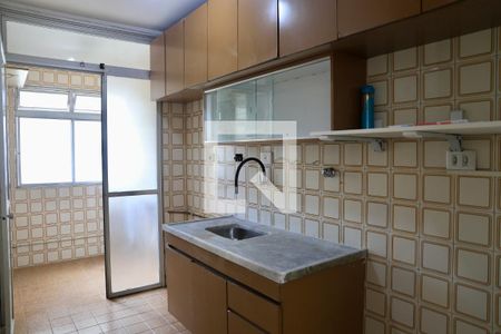 Apartamento à venda com 60m², 2 quartos e 1 vagaCozinha