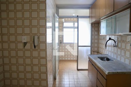 Apartamento à venda com 60m², 2 quartos e 1 vagaCozinha