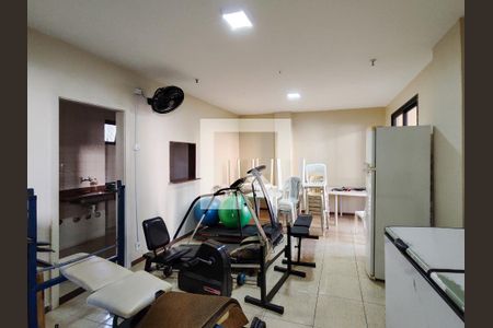 Apartamento para alugar com 165m², 3 quartos e 2 vagas Apartamento para alugar com 165m², 3 quartos e 2 vagasÁrea comum - Salão de festas
