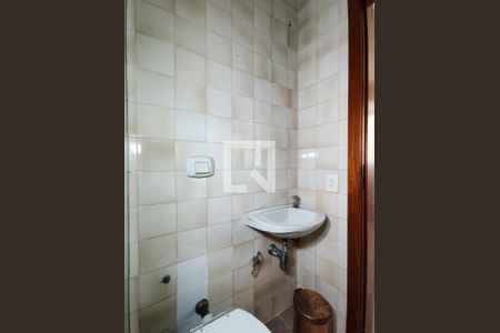 Apartamento para alugar com 165m², 3 quartos e 2 vagas Apartamento para alugar com 165m², 3 quartos e 2 vagasBanheiro de serviço