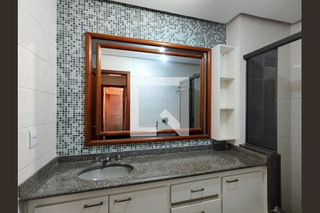 Apartamento para alugar com 165m², 3 quartos e 2 vagas Apartamento para alugar com 165m², 3 quartos e 2 vagasBanheiro da Suíte