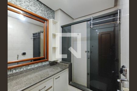 Apartamento para alugar com 165m², 3 quartos e 2 vagas Apartamento para alugar com 165m², 3 quartos e 2 vagasBanheiro da Suíte