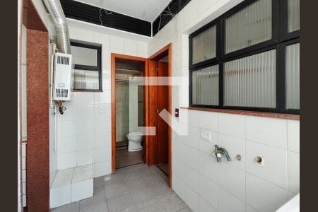 Apartamento para alugar com 165m², 3 quartos e 2 vagas Apartamento para alugar com 165m², 3 quartos e 2 vagasÁrea de Serviço