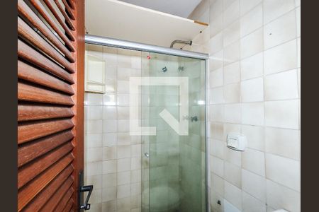 Apartamento para alugar com 165m², 3 quartos e 2 vagas Apartamento para alugar com 165m², 3 quartos e 2 vagasBanheiro de serviço