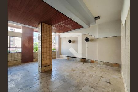 Apartamento para alugar com 165m², 3 quartos e 2 vagas Apartamento para alugar com 165m², 3 quartos e 2 vagasÁrea comum - Playground